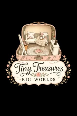 Tiny Treasures · Big Worlds