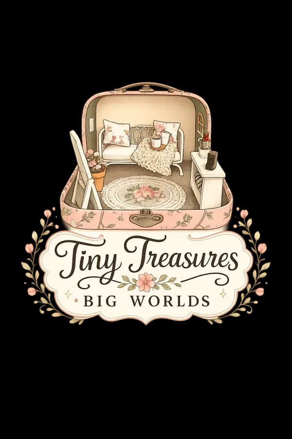 Tiny Treasures · Big Worlds