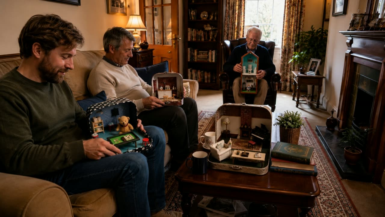 Father's Day cinematic still