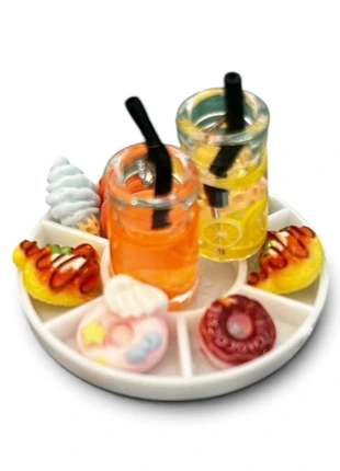 Food and Drink Bundle accessories