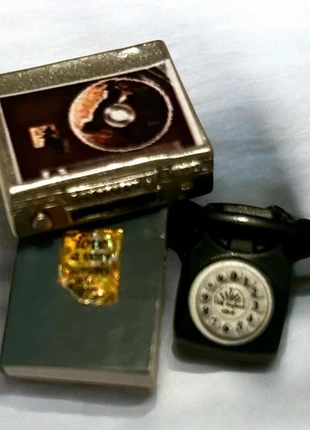 House Amenities Bundle accessories