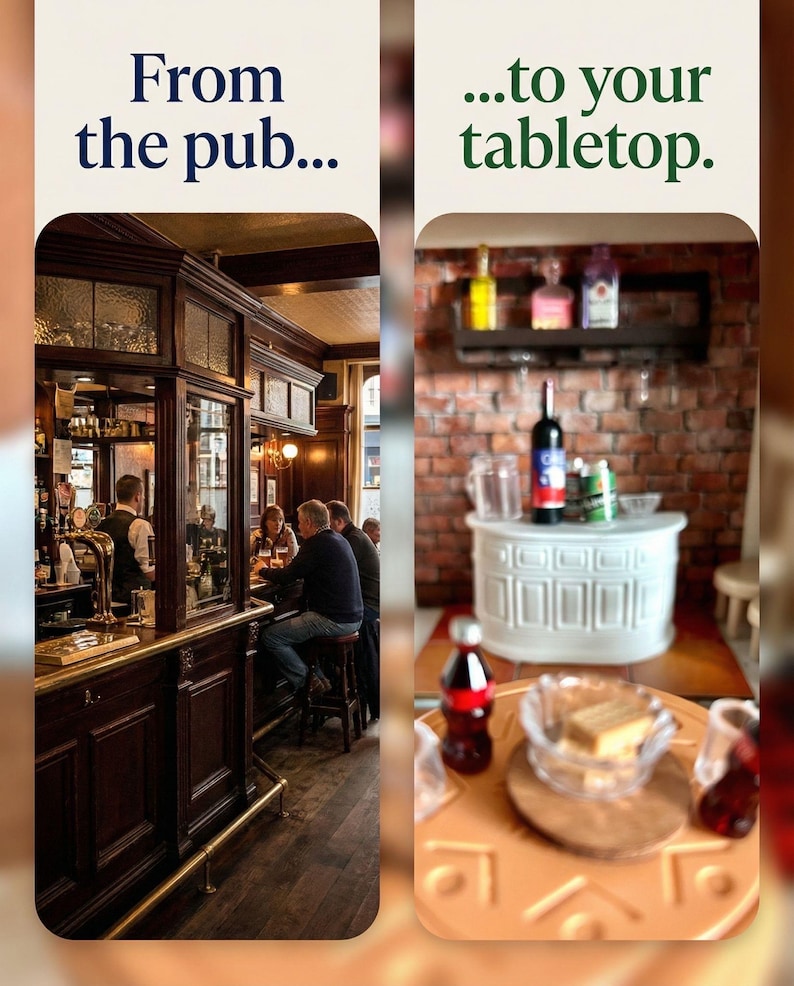 Pub Suitcase — photo 2