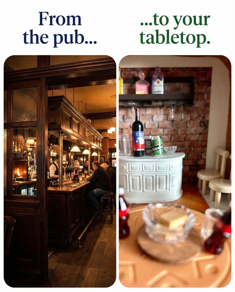 Pub Suitcase — photo 4