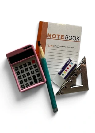 Study Bundle accessories